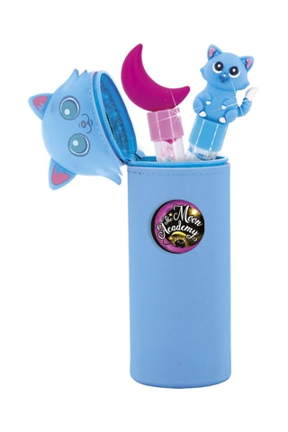 3 plumieres - Celeste y verde - Desde 7 años