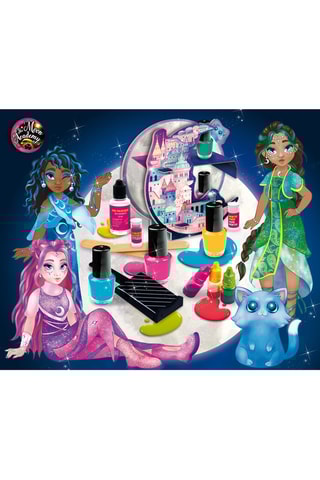 Kit de diseños de uñas The Moon Academy - Desde 8 años