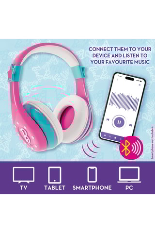 Kit high-tech Barbie - Rosa - Desde 4 años