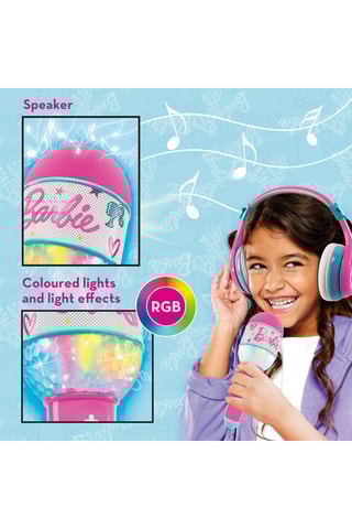 Kit high-tech Barbie - Rosa - Desde 4 años