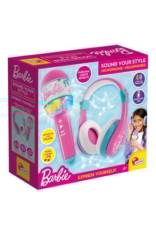 Kit high-tech Barbie - Rosa - Desde 4 años