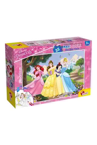 Puzle 2 en 1 Princesas Disney - 35 piezas - Desde 3 años