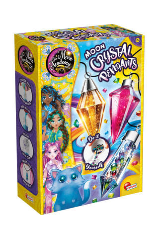 Kit creativo de colgantes The Moon Academy - Desde 7 años