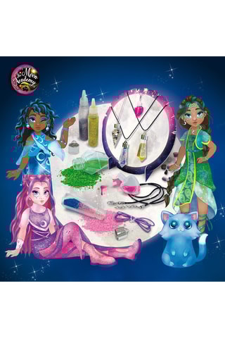 Kit creativo de colgantes The Moon Academy - Desde 7 años