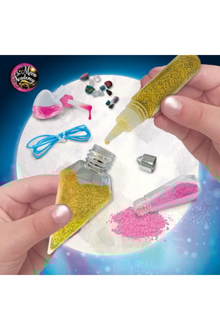 Kit creativo de colgantes The Moon Academy - Desde 7 años