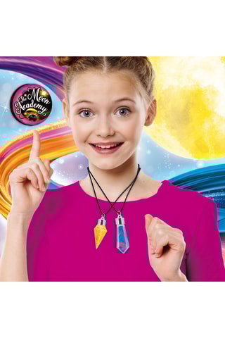 Kit creativo de colgantes The Moon Academy - Desde 7 años