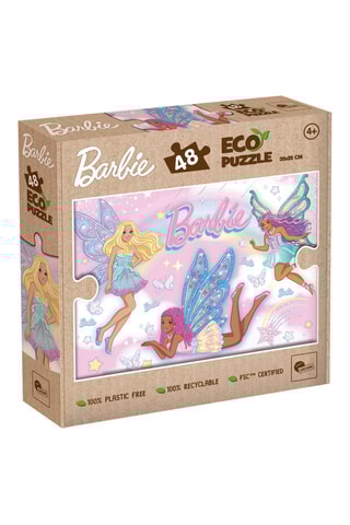Puzle Barbie - 48 piezas - Desde 4 años