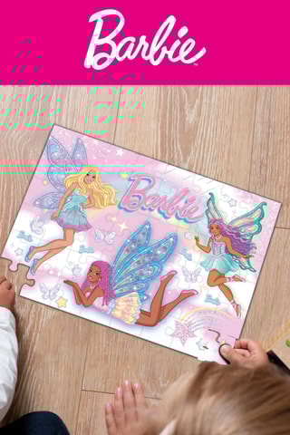 Puzle Barbie - 48 piezas - Desde 4 años