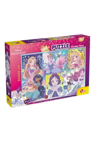 Puzle de doble cara Princesas Disney - 250 piezas - Desde 7 años