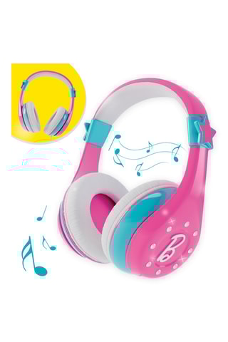 Cascos inalámbricos Barbie - Rosa - Desde 4 años