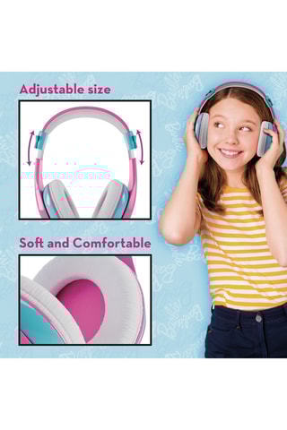 Cascos inalámbricos Barbie - Rosa - Desde 4 años