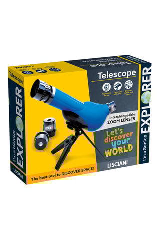 Telescopio