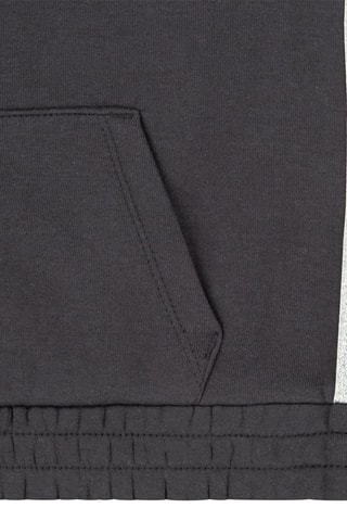 Sweat à capuche - Noir