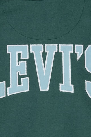 Sweat en coton biologique - Vert