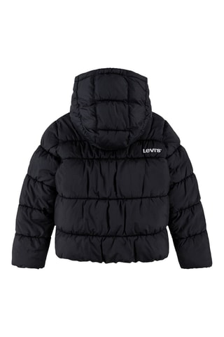 Doudoune à capuche - Noir