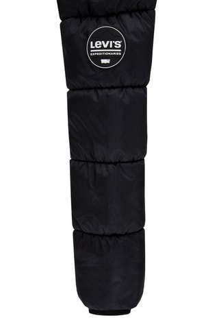 Doudoune à capuche - Noir