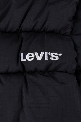 Doudoune à capuche - Noir