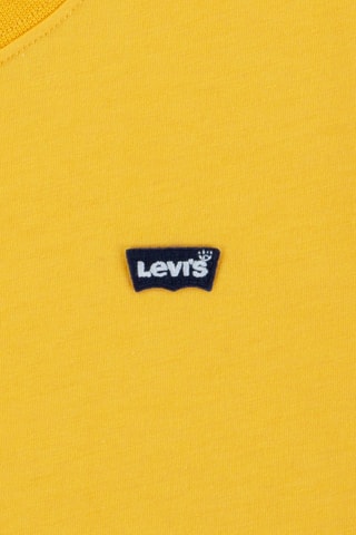 T-shirt - Noir et jaune