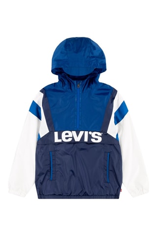 Coupe-vent - Bleu marine