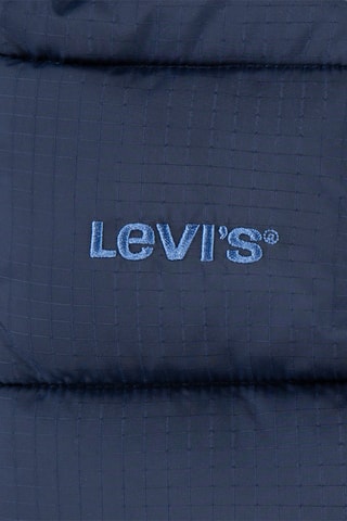 Doudoune sans manches - Bleu