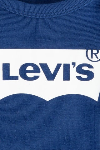 2 bodys - Blanc et bleu