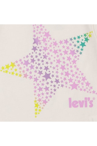 Ensemble 3 pièces - Bleu et rose