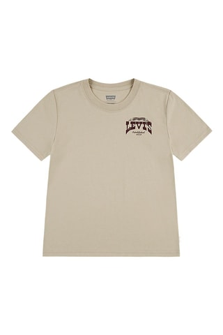 T-shirt - Beige