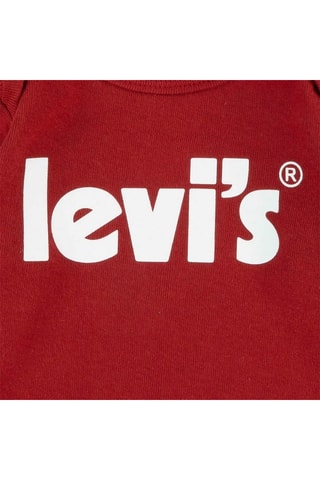 2 bodys - Noir et rouge