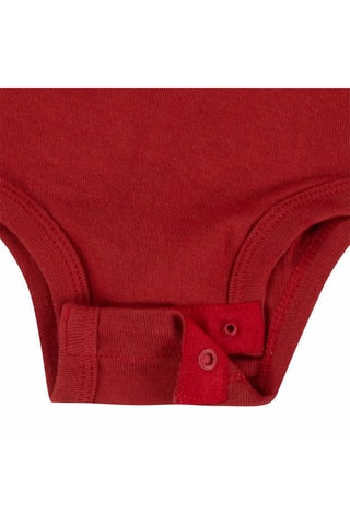 2 bodys - Noir et rouge