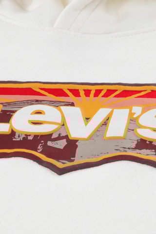 Sweat à capuche - Bleu