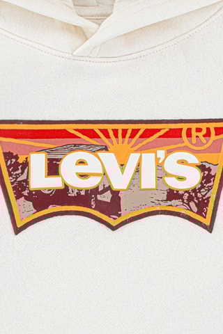 Sweat à capuche - Bleu