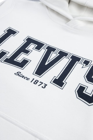 Sweat à capuche - Blanc