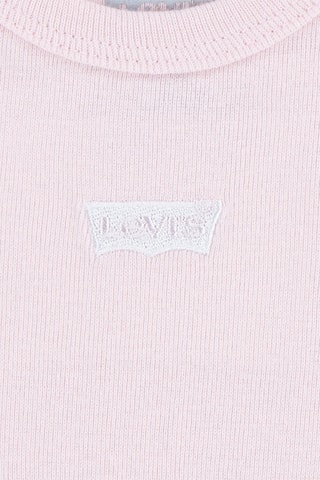 Ensemble bébé 3 pièces - Rose