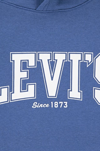 Sweat à capuches - Bleu