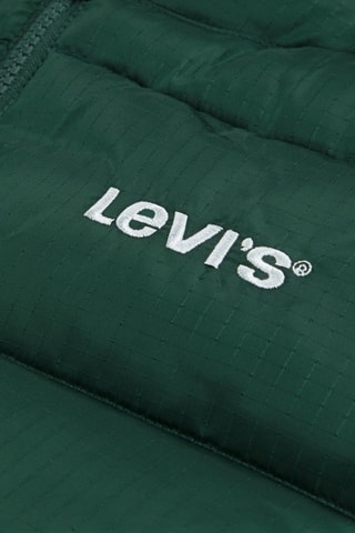 Doudoune à capuche - Vert