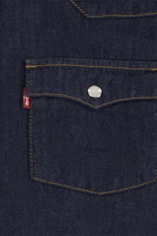 Chemise en jean - Bleu