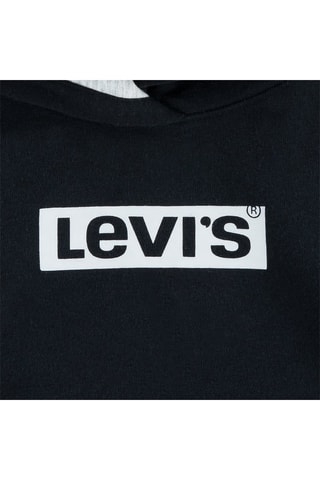 Sweat à capuche - Noir