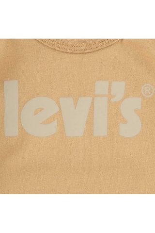 2 bodys - Bleu et marron