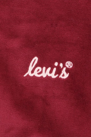 Sweat à capuche - Rouge