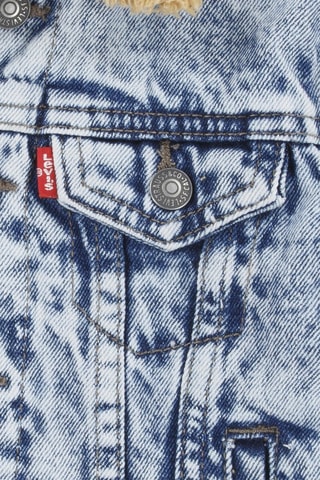 Veste en jean - Bleu