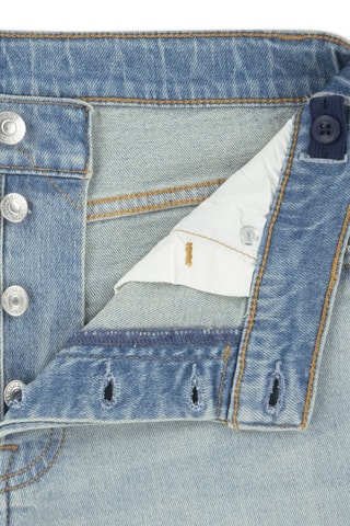 Jean - Blanc et bleu