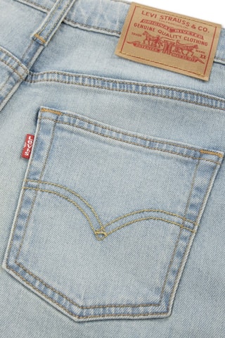 Jean - Blanc et bleu