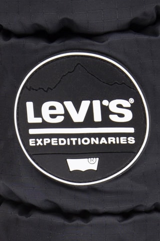 Doudoune à capuche - Noir