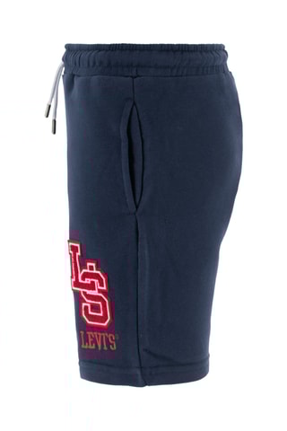 Short Monogram - Bleu