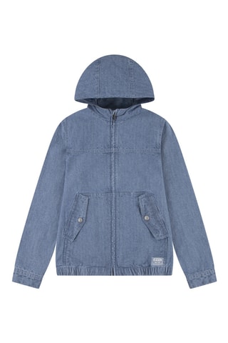 Veste en jean Sutro - Bleu