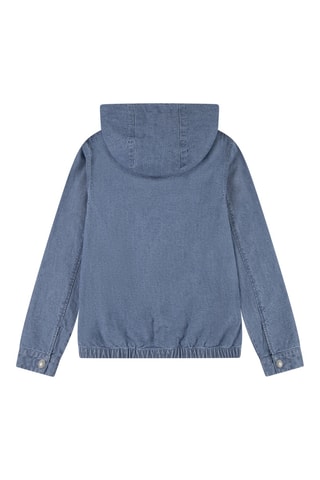 Veste en jean Sutro - Bleu