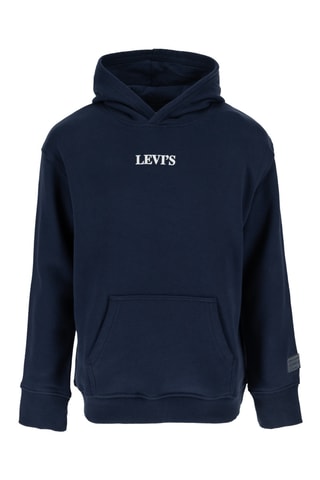 Sweat à capuche Authentic - Bleu