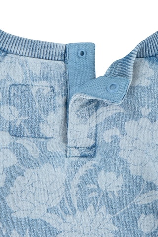 Sweat et jogging - Bleu