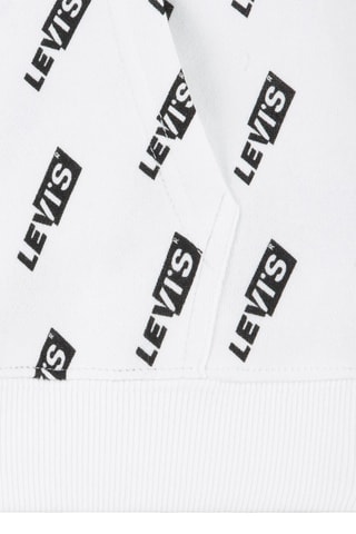 Sweat à capuche - Blanc