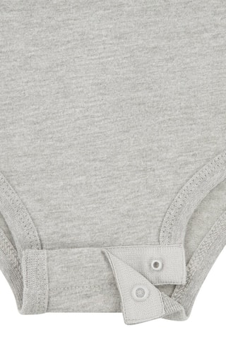 2 bodys - Noir et gris